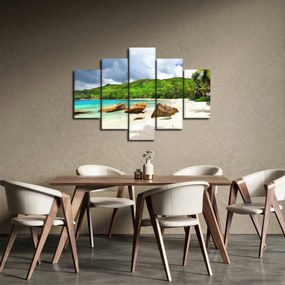 Kép - Takamaka, Seychelles (150x105 cm)