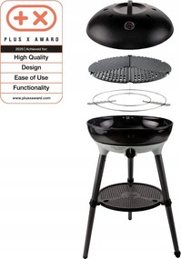 Carri Chef 50 Bbq Grill 2 Braai gázgrill (ø 50 cm)