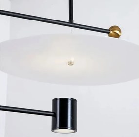 MORETTI MO5766 UNIQUE Modern Led Függesztett Lámpa LED IP20