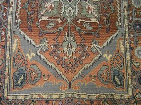 Kena Nagyméretű Egyiptomi Szőnyeg 240 x 340 cm terra