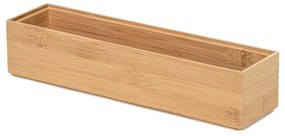 Woody bambusz rendszerező, 30 x 7,5 x 6,35 cm - Compactor