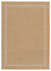 Bézs kültéri szőnyeg 80x150 cm Guinea Beige – Universal