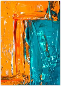 Poszterek A4 Pion Absztrakt Andrea