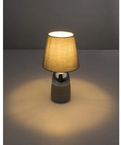 GLOBO 24135C - Asztali lámpa EUGEN 1xE14/40W/230V