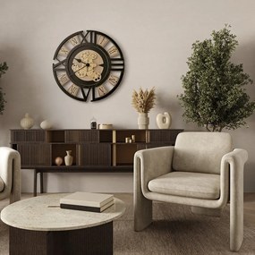 Fali óra ø 57 cm Archie – Styler