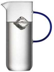 Üveg füles kancsó Torino – Lyngby Glas