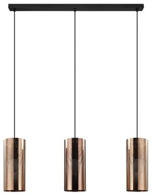 Eglo 99017 - Csillár zsinóron TABIAGO 3xE27/40W/230V