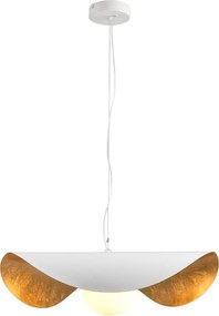 Step Into Design ENZO ST-F22020601-D40 white Függőlámpa 1x10W/G9 IP20