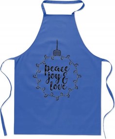 Konyhai kötény Karácsonyi gömb Joy Love