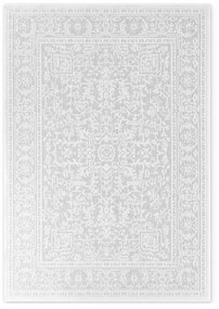 Szürke-elefántcsont színű kültéri-beltéri szőnyeg 120x170 cm Duet Kona – NORTHRUGS