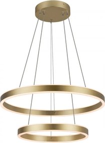 Függeszték Sárgaréz ONE DOUBLE SLV 1005178