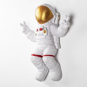 Fali Dekoráció, Peace Sign Astronaut - 1