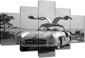 Vászonkép 150x105 Mercedes Gullwing