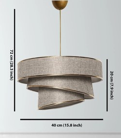 Couper - Beige, Gold