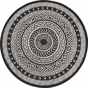 Kerek lapos szőnyeg, 160cm