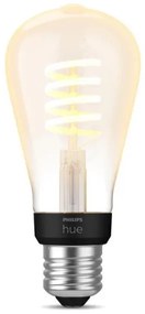 LED Dimmelhető izzó Philips Hue WHITE AMBIANCE ST64 E27/7W/230V 2200-4500K