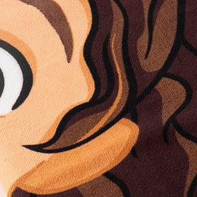 Gabi babaháza Playtime fürdőlepedő, strand törölköző 70x140cm (Fast Dry)