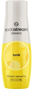 Sodastream ízesített tonik szörp 440 ml