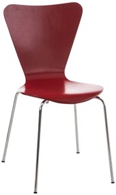 Calisto piros szék