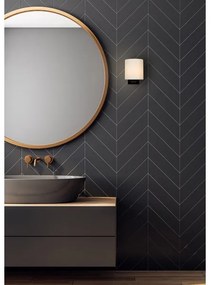 Lucide 04203/01/30 - Fürdőszobai fali lámpa JELTE 1xG9/33W/230V IP44