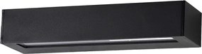 AZZARDO 5852 ROSVIK Modern Kültéri Fali Lámpa LED IP54