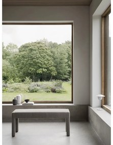 Bézs buklé pad Sitta – Blomus