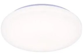 LED Dimmelhető mennyezeti lámpa hangvezérléssel OPAL LED/48W/230V + távirányító