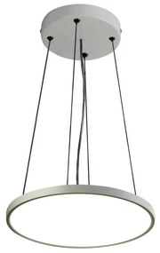 ITALUX 5900644339786 ALATA Modern Led Függesztett Lámpa Fehér LED IP20