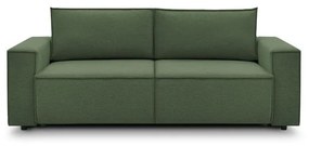Zöld kanapé 245 cm Nihad – Bobochic Paris
