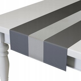 Asztali futó cirkóniákkal 40x160 abrosz sima futók cirkónia glamour stílusban