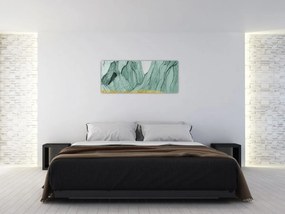 Kép - Smaragdhegység N⁰1 (120x50 cm)