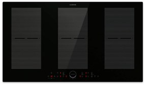 Klarstein Delicatessa 90 Full Flex beépített indukciós főzőlap 6 zóna 10 500 W önellátó