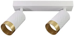 Spotlámpa ARRAS 2xGU10/10W/230V fehér