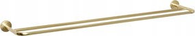 Hubsch Bath Akasztó Törölközőtartó 71 cm Arany