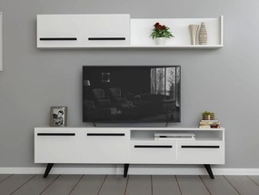 Nappali fal Valobe 3 (fehér) . 1095670