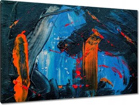 Festmények 120x80 Absztrakt indián