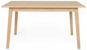 Skagen bővíthető méretű étkezőasztal - Woodman