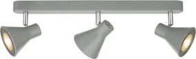 Dar Lighting Diza DIZ7339 Spotlámpa 3x10w/gu10 ip20