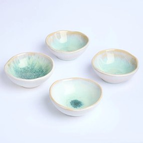 ARTISAN tálka Ø 8 cm zöld