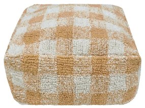 Okkersárga puff Vichy Honey – Lorena Canals