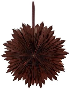 Eglo 411376 - ICE karácsonyi dekoráció barna