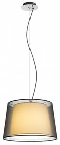 RED - Design Rendl - R12483 - Csillár zsinóron ESPLANADE 1xE27/42W/230V