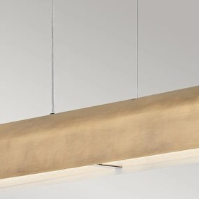 Hinkley HK-ARCO-LED-LP-117-HB - LED kábeles csillár ARCO LED/43W/230V 3000K aranyszínű