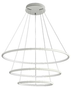 LED Csillár zsinóron ORION LED/99W/230V