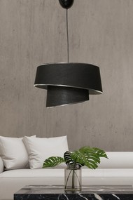Barette - Silver, Black