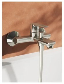 Ravak X070485 - SOLAR kádcsaptelep, fényes króm