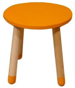Gyerek ülőke Orange Chair