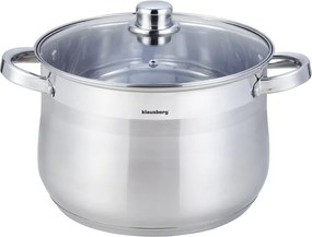 Gasztronómiai Fazék Bogråcs 32CM Indukciós Gåz