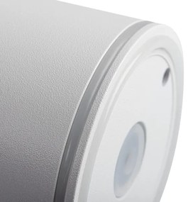 Kanlux 36644 - Fürdőszobai spotlámpa AQILO 1xE27/20W/230V IP65 fehér