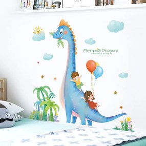 Falmatrica "Dinoszaurusz 2" 106x110 cm
